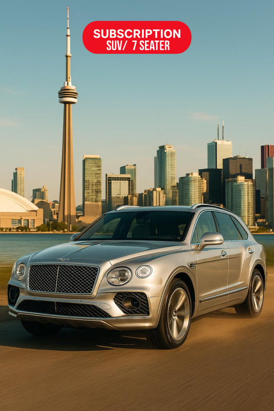 In & Out Detail Subscription (SUV/ 7 Seater)