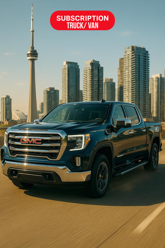In & Out Detail Subscription (Truck/ VAN)
