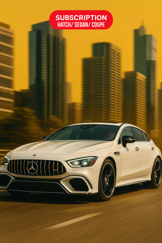 In & Out Detail Subscription (Hatchback/ Sedan/ Coupe)